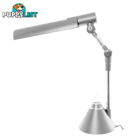 Ionmax Natural Light Desk Lamp DF3028 Silver