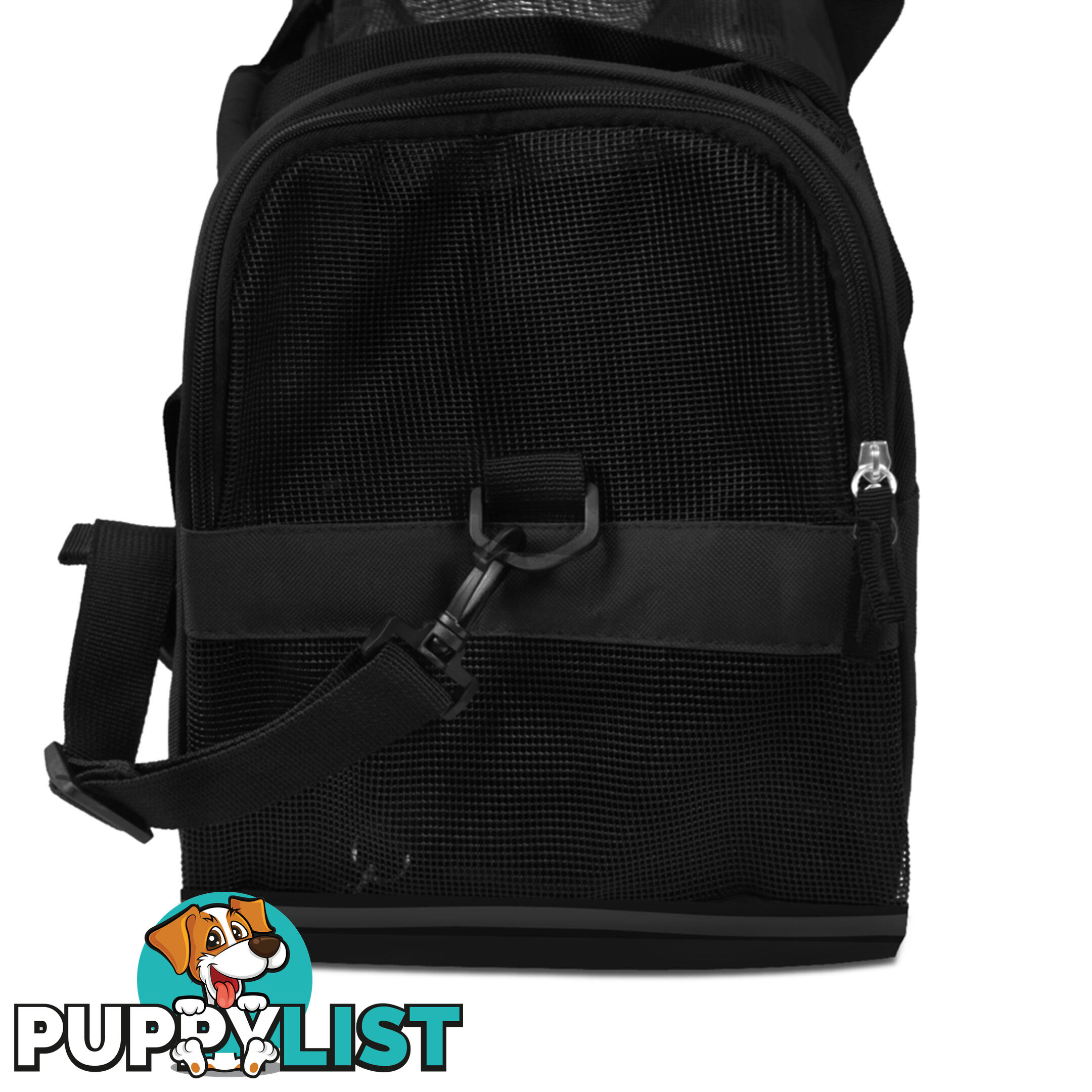 XLarge Pet Carrier Dog Cat Rabbit Soft Kennel Travel Crate Carring Bag Black