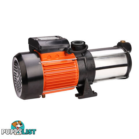 5 Stages Stainless Steel Pressure Pump 1800W 12600L/H