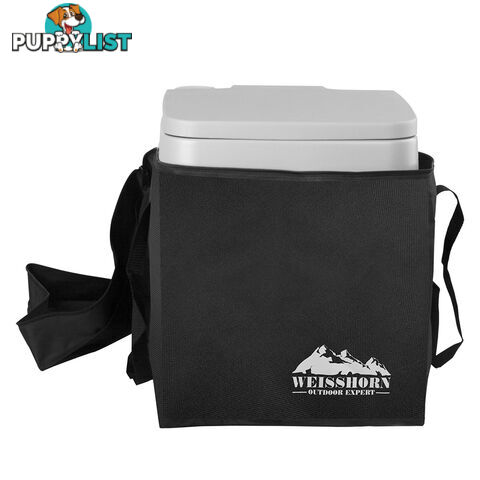 Weisshorn 20L Portable Camping Toilet Free Carry Bag