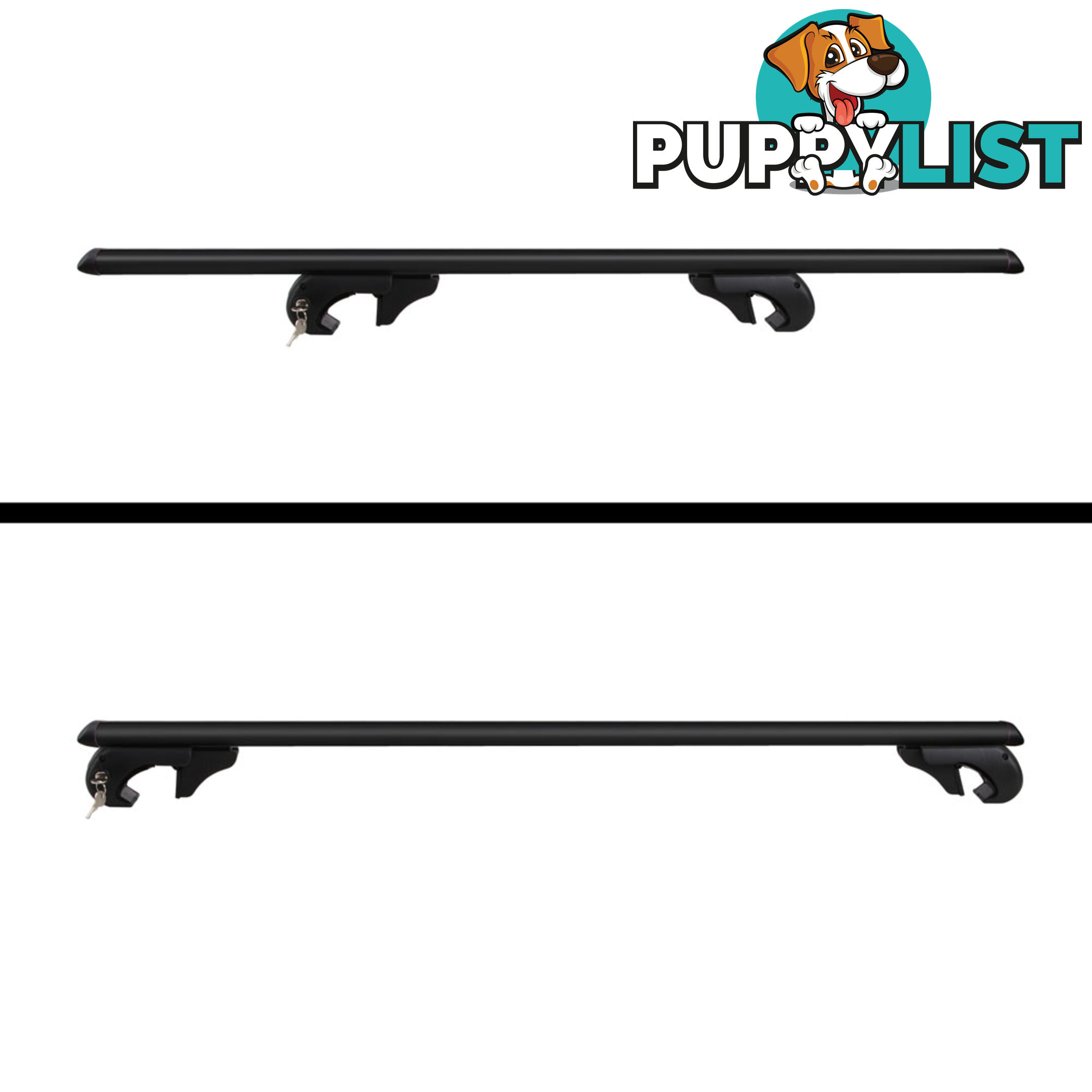 Universal Roof Racks Cross Bars 120cm