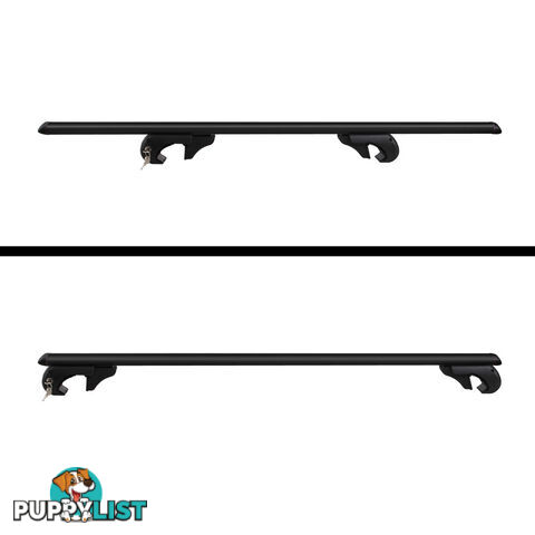 Universal Roof Racks Cross Bars 120cm