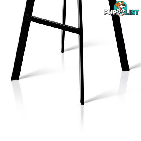 Adjustable Height Industrial Stool