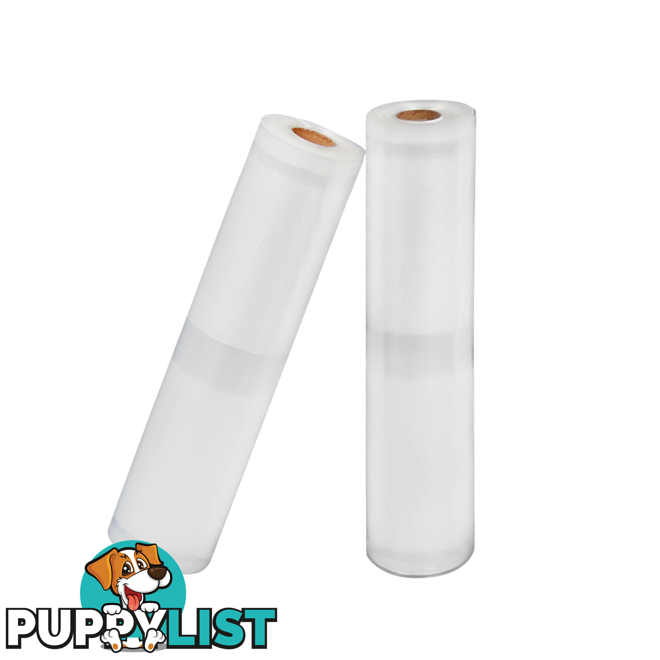 10 x Commercial Vacuum Food Sealer Bag Storage Reusable Heat Rolls 6m x 22cm