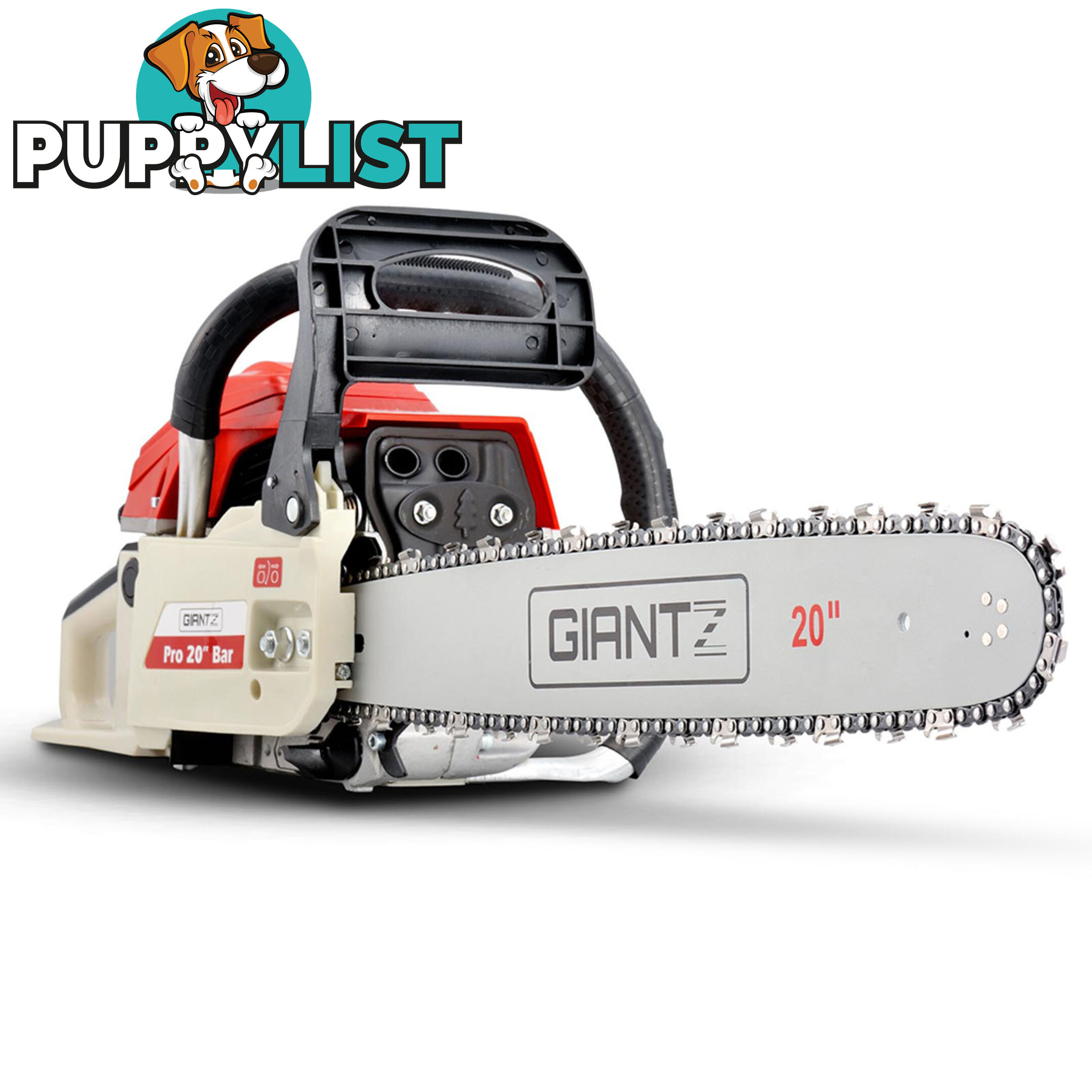 58CC Petrol Chainsaw