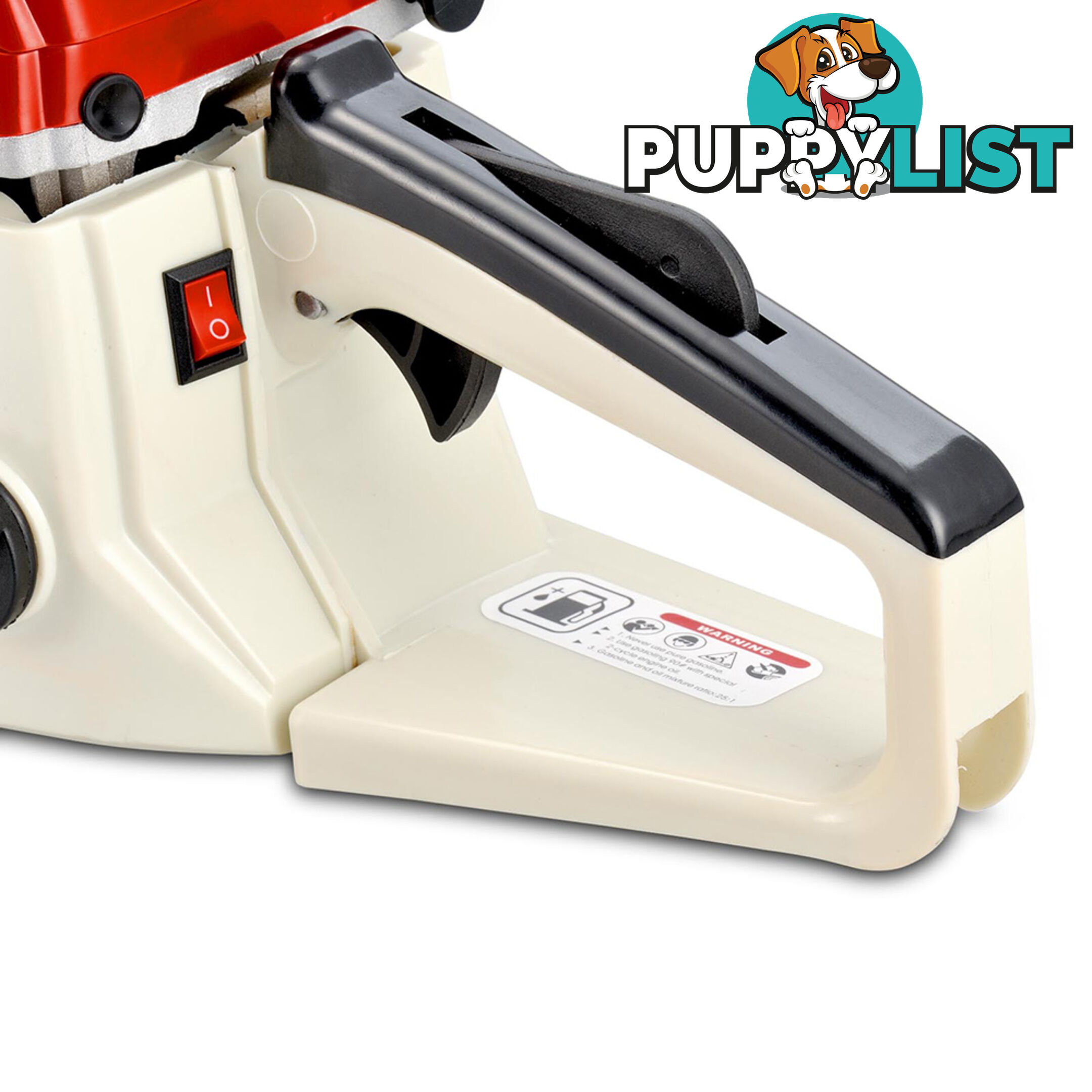 58CC Petrol Chainsaw