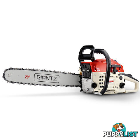 58CC Petrol Chainsaw