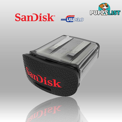 SanDisk CZ43 Ultra Fit USB 3.0  32GB USB Flash Drive