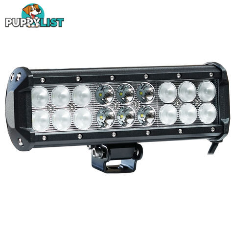 9INCH 90W CREE LED LIGHT BAR COMBO WORK 4X4 OFFROAD SAVE ON 120W/126W