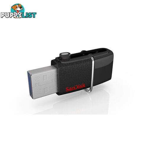 Sandisk SDDD2-016G OTG-16G Ultra Dual USB 3.0 Pen Drive