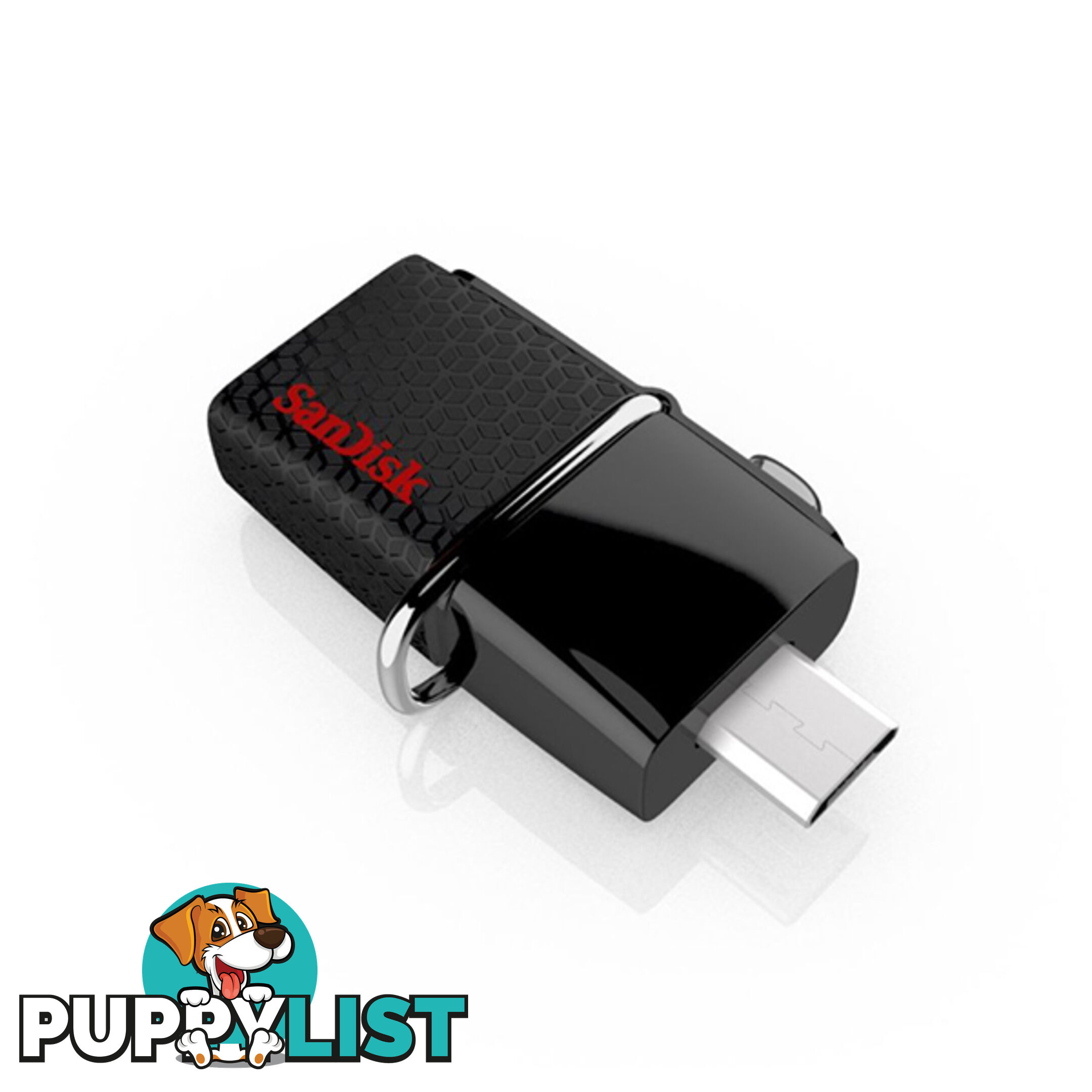 Sandisk SDDD2-016G OTG-16G Ultra Dual USB 3.0 Pen Drive