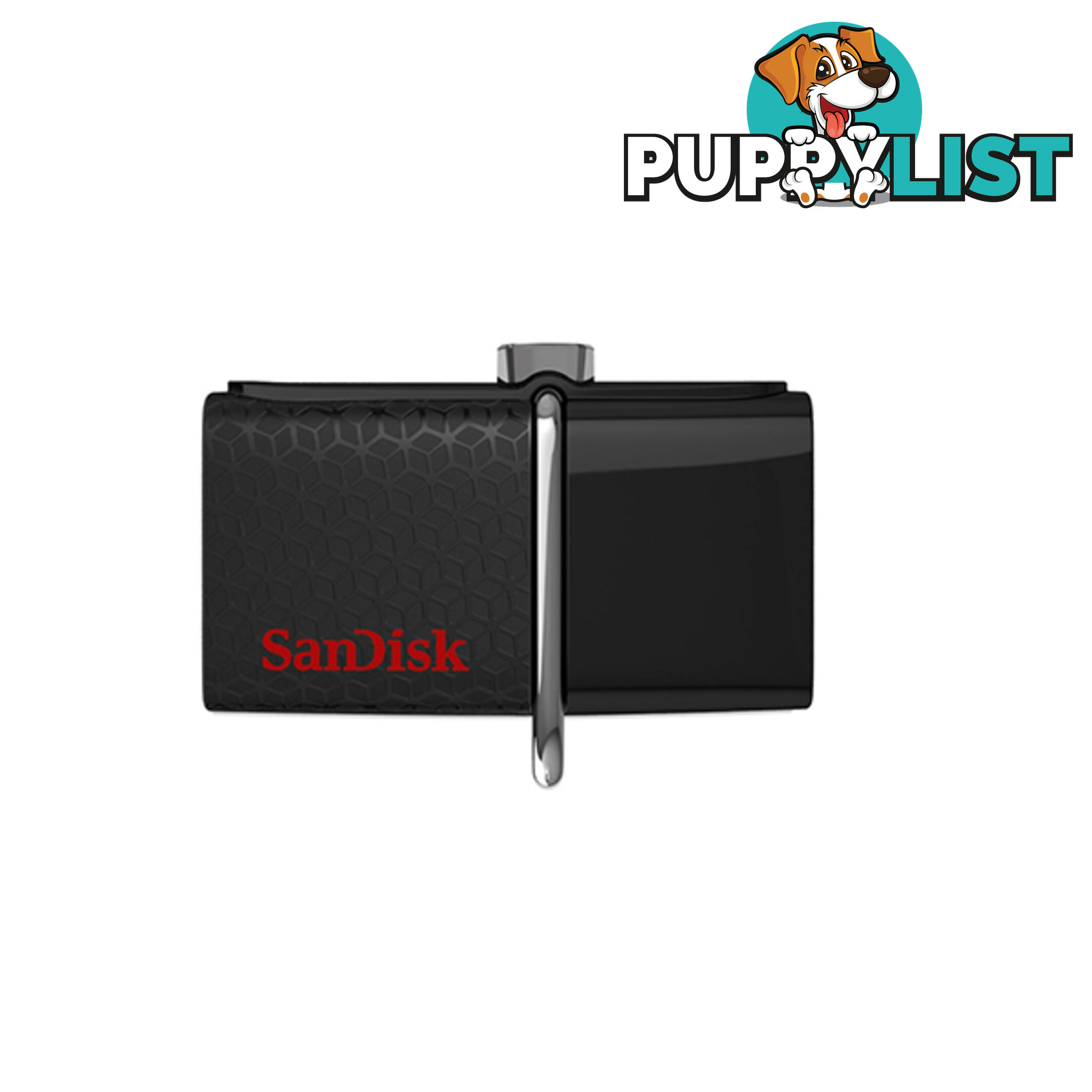 Sandisk SDDD2-016G OTG-16G Ultra Dual USB 3.0 Pen Drive