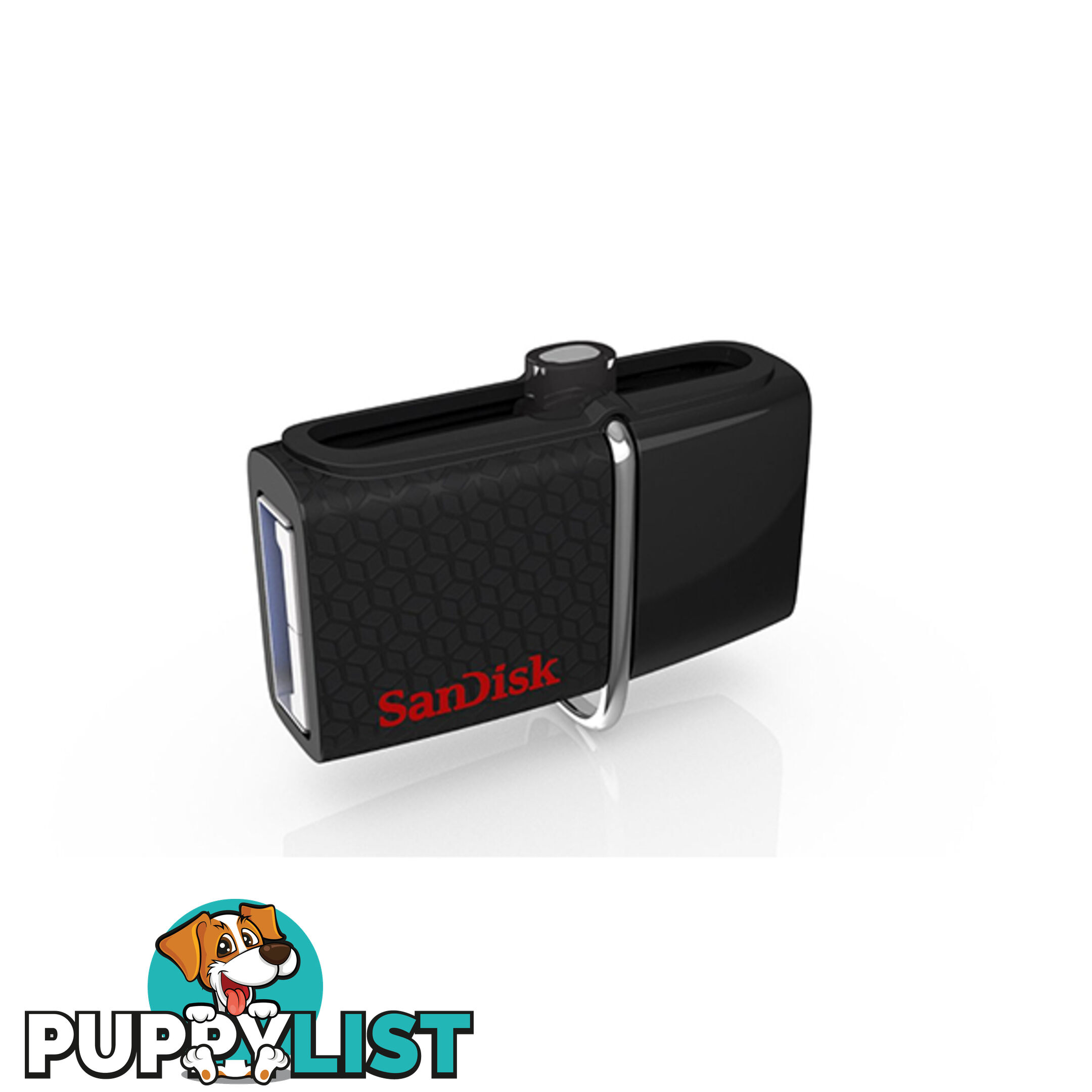 Sandisk SDDD2-016G OTG-16G Ultra Dual USB 3.0 Pen Drive