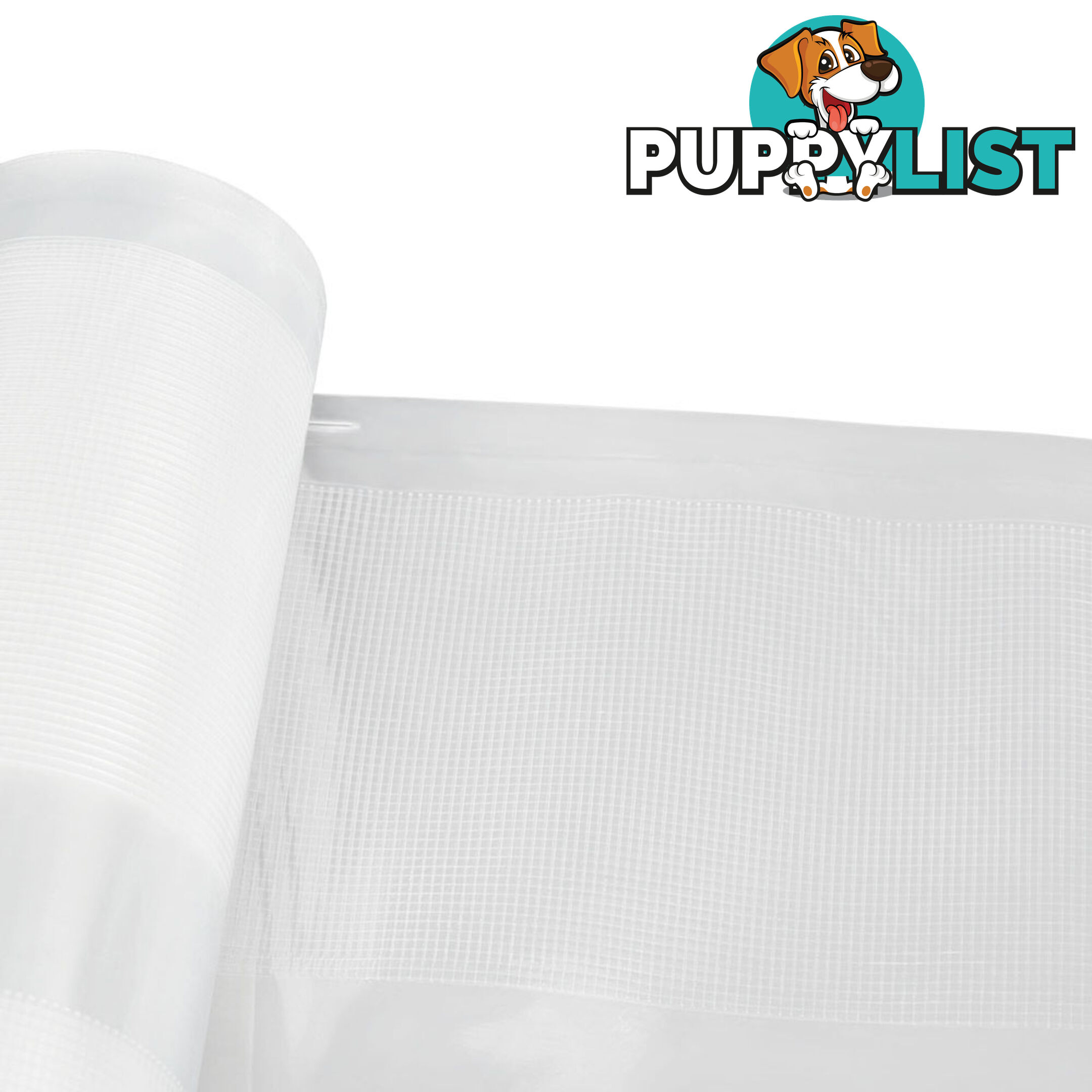 2x Vacuum Food Sealer Storage Rolls 22cm 28 cm