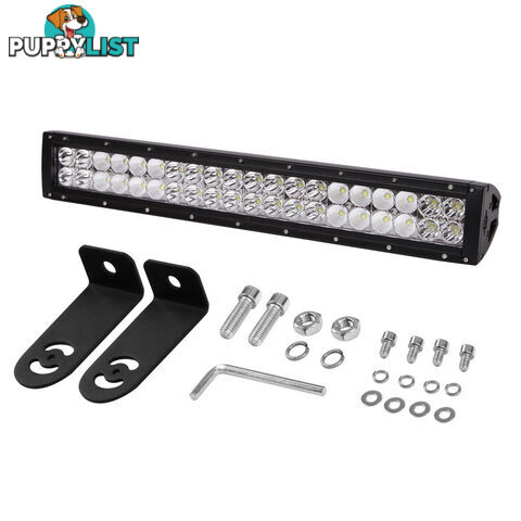 21 Inch Epistar Dual LED Spot 5W & Flood Light Bar 200W