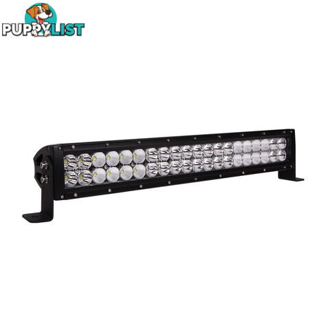 21 Inch Epistar Dual LED Spot 5W & Flood Light Bar 200W