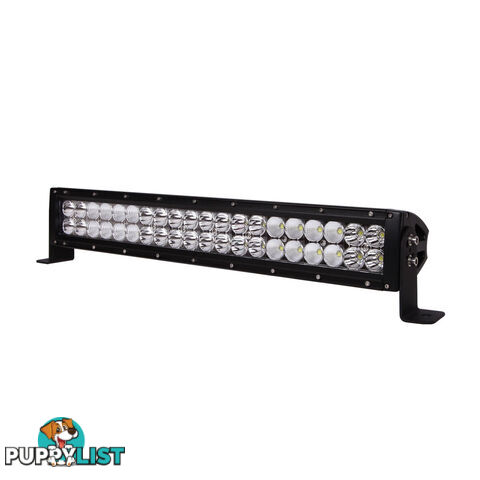 21 Inch Epistar Dual LED Spot 5W & Flood Light Bar 200W