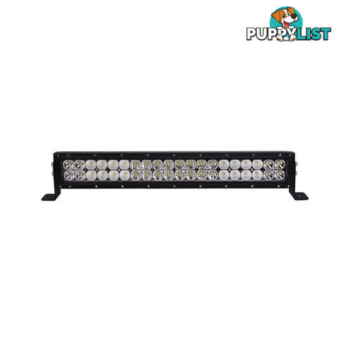 21 Inch Epistar Dual LED Spot 5W & Flood Light Bar 200W