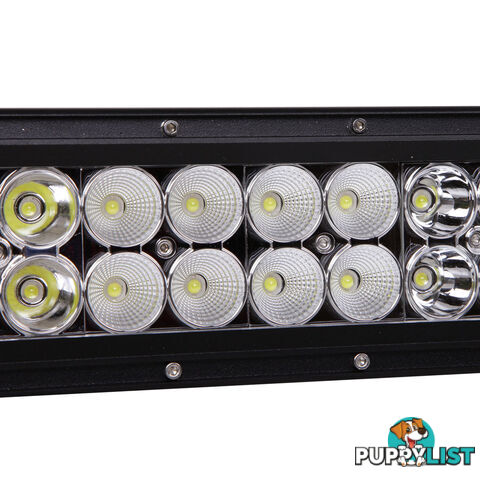 21 Inch Epistar Dual LED Spot 5W & Flood Light Bar 200W