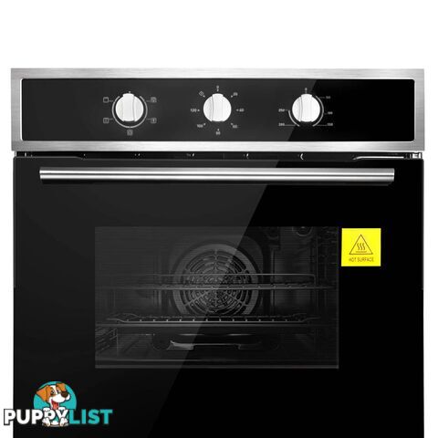 Built-in Electric Fan Forced Oven - 5 Functions