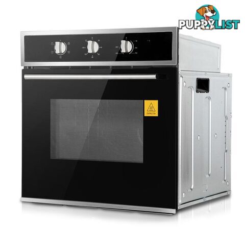 Built-in Electric Fan Forced Oven - 5 Functions