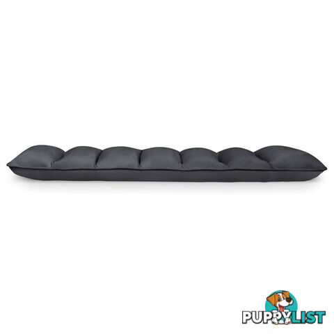 Lounge Sofa Chair - 375 Adjustable Angles _ Charcoal