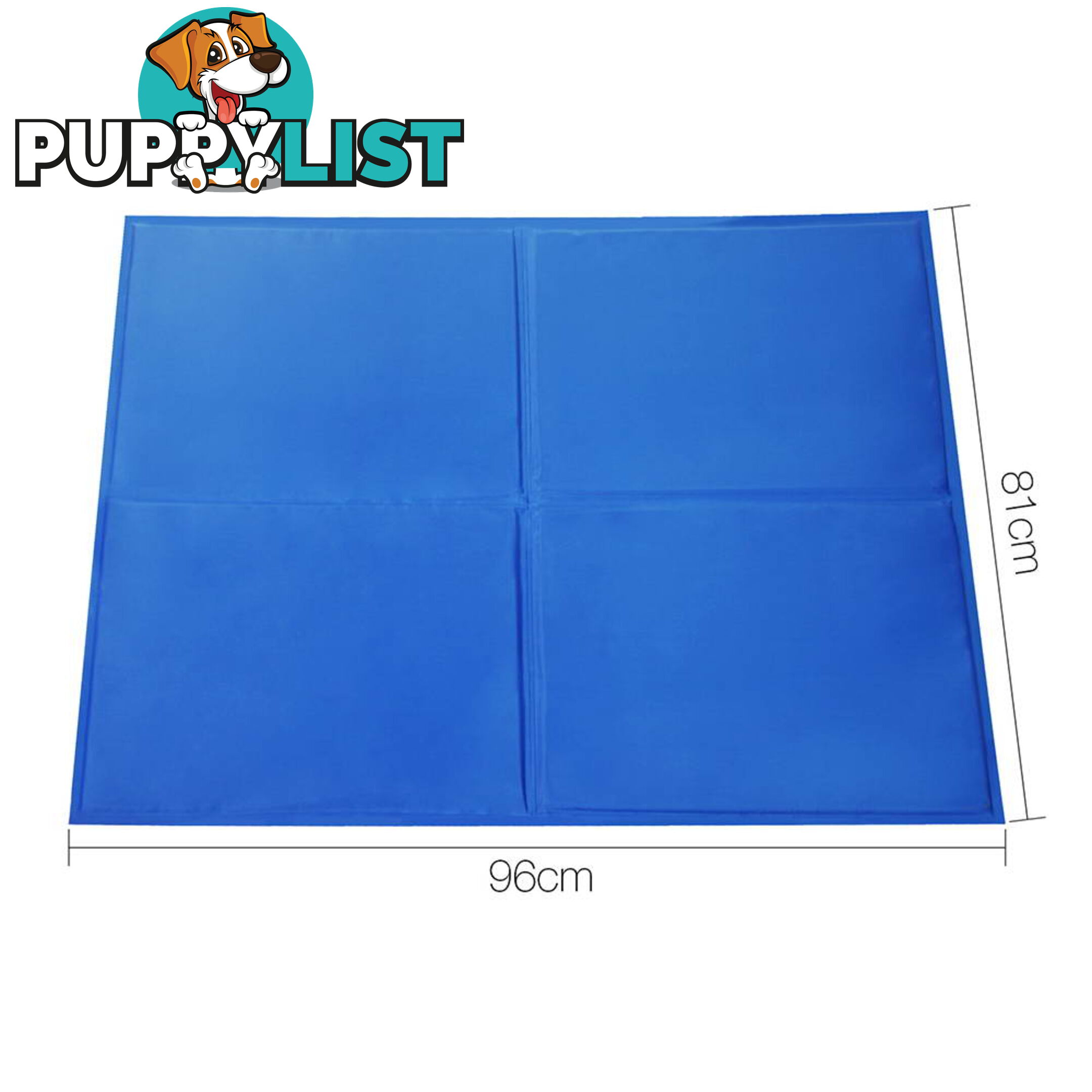 Non Toxic Pet Cooling Mat - Extra Extra Large