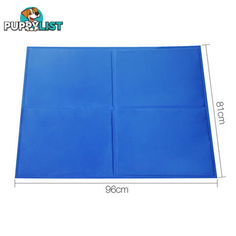 Non Toxic Pet Cooling Mat - Extra Extra Large