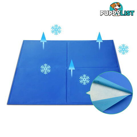 Non Toxic Pet Cooling Mat - Extra Extra Large