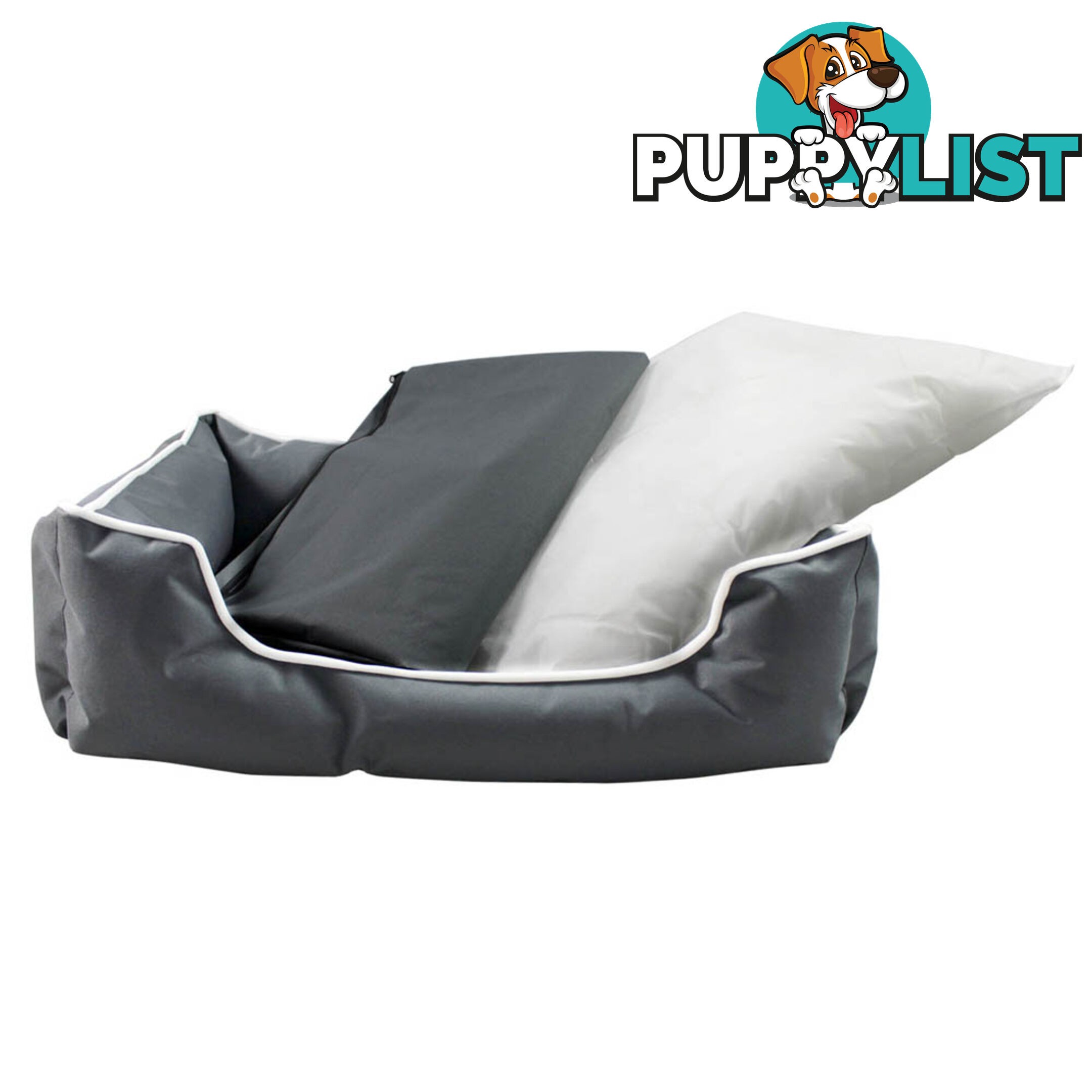 Heavy Duty Pet Bed - Small