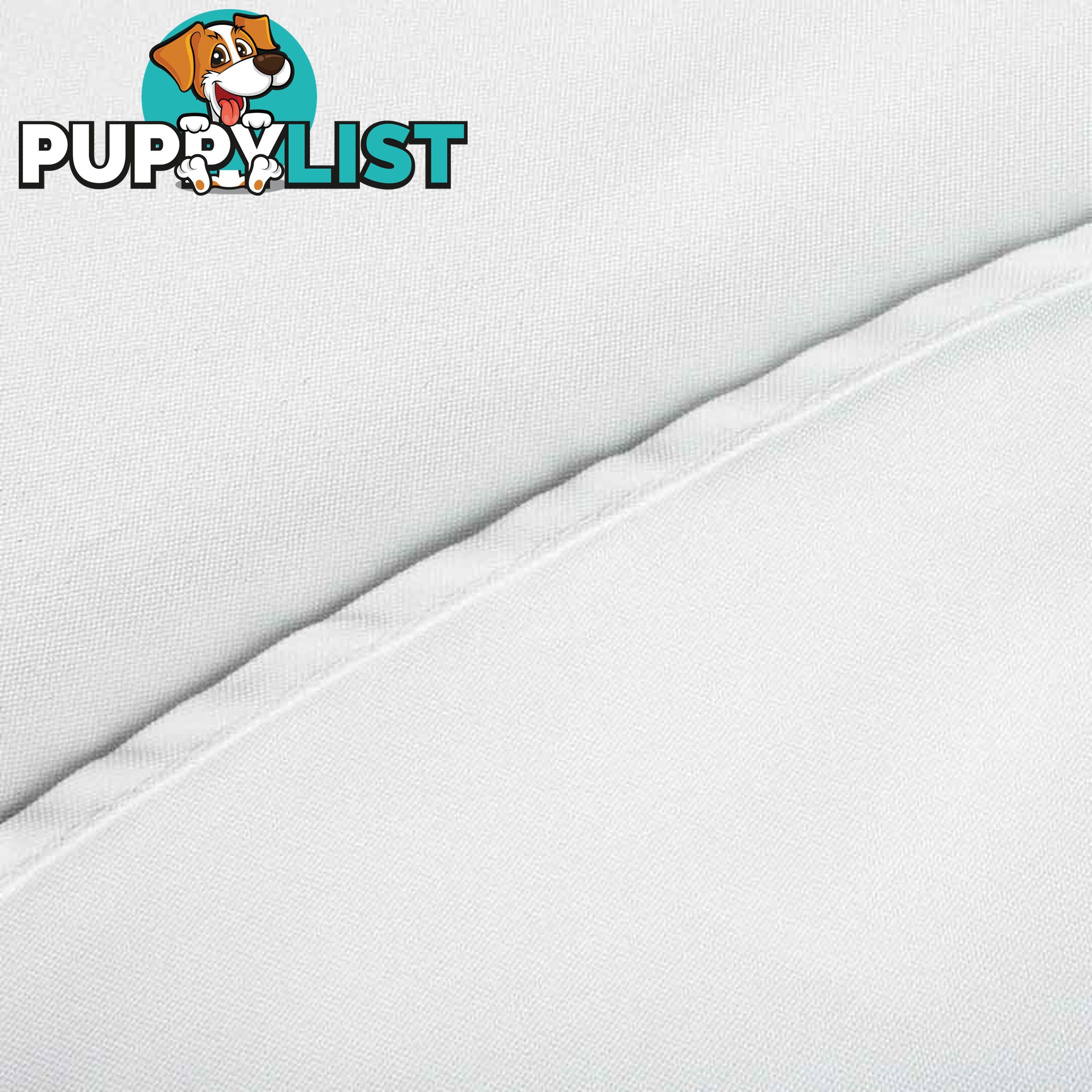 4 Pcs Wedding Table Cloth Round 305cm White