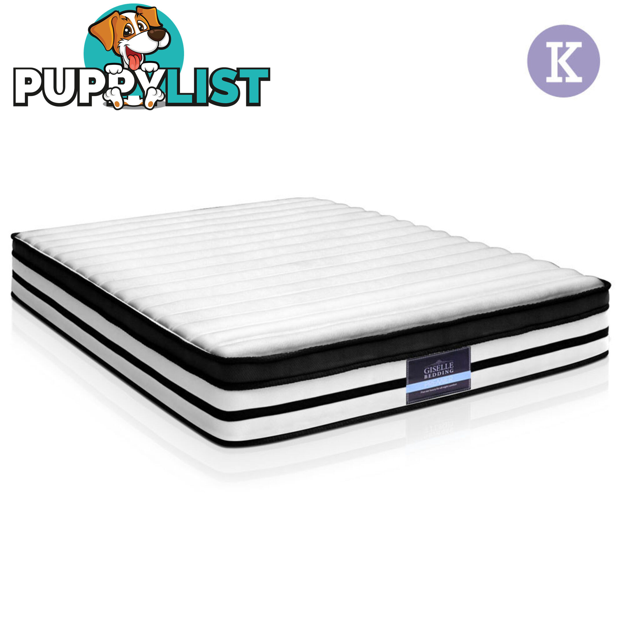 Euro Top Mattress - King