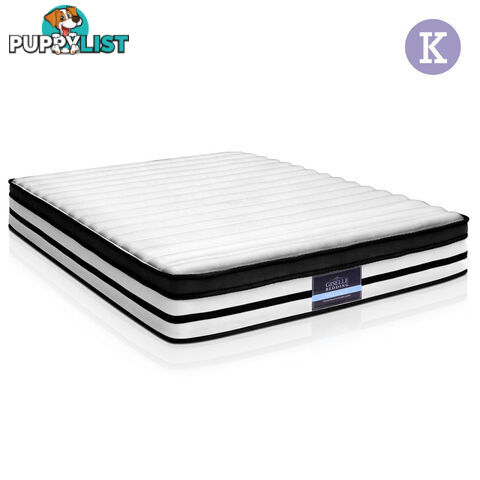 Euro Top Mattress - King