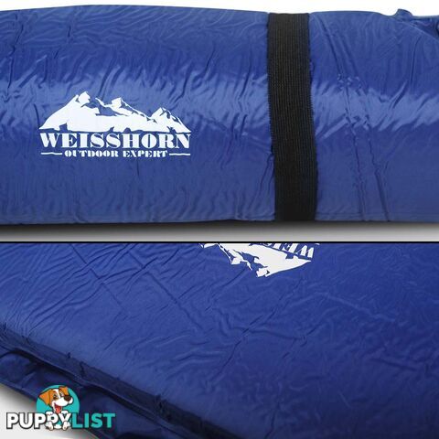 Joinable Self Inflating Mats Sleeping Blow Up Mattress Camping Hiking Air Bed