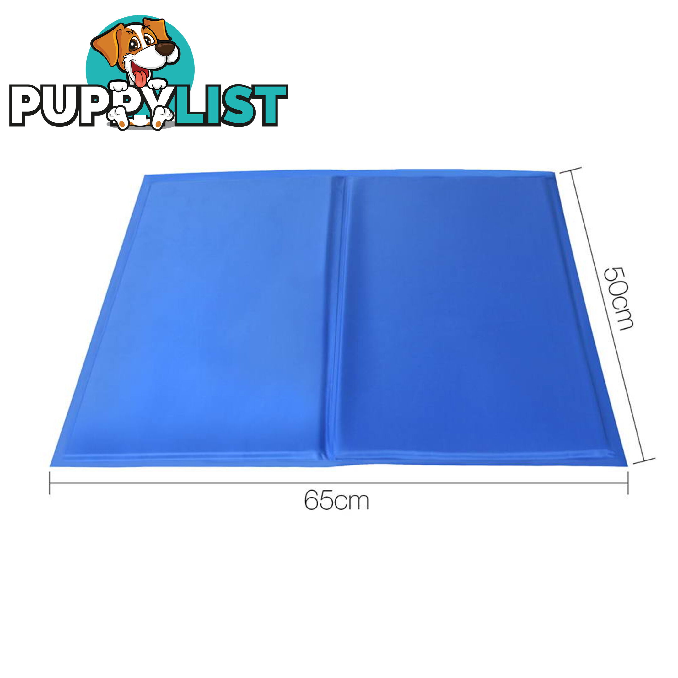 Non Toxic Pet Cooling Mat - Large