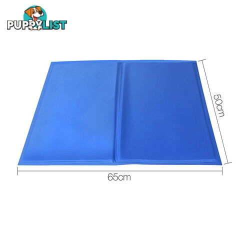 Non Toxic Pet Cooling Mat - Large