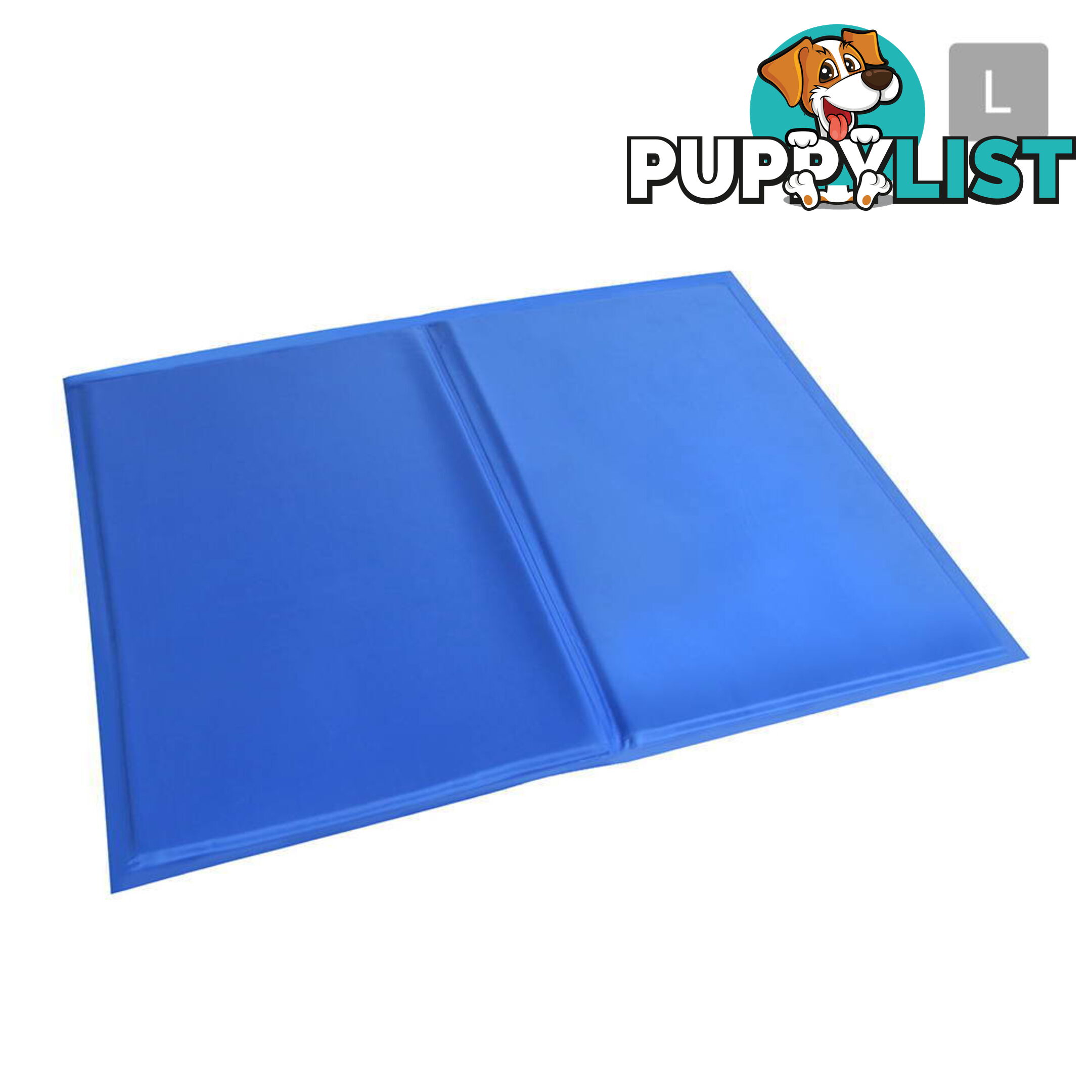 Non Toxic Pet Cooling Mat - Large