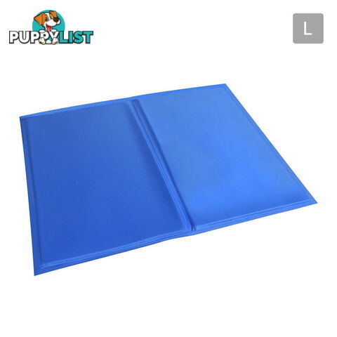 Non Toxic Pet Cooling Mat - Large