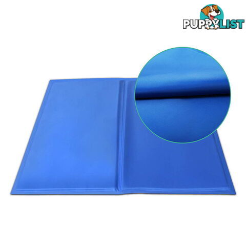 Non Toxic Pet Cooling Mat - Large