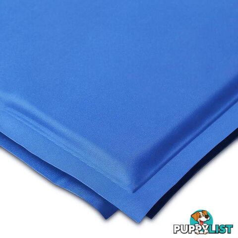 Non Toxic Pet Cooling Mat - Large