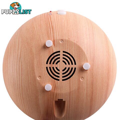 300ml LED Aromatherapy Diffuser Essential Oil Burner Ultrasonic Air Humidifier