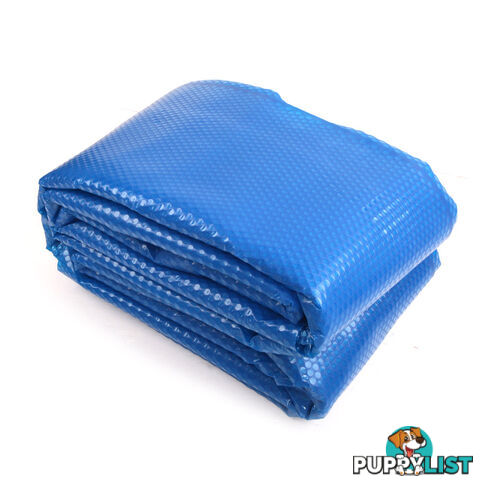 Solar Swimming Pool Cover Protector Bubble Blanket 400 Micron 10m x 4m