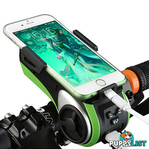 6in1 Multifunction Outdoor Bicycle Audio