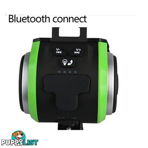 6in1 Multifunction Outdoor Bicycle Audio