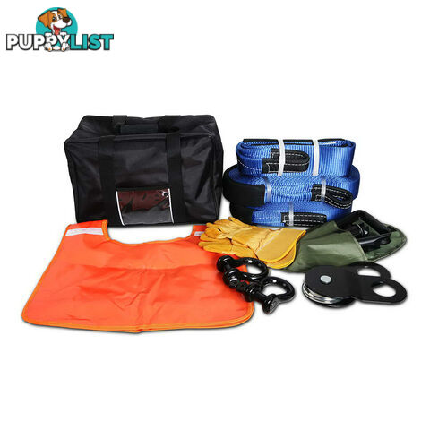 11 Peice Recovery Kit & Bag