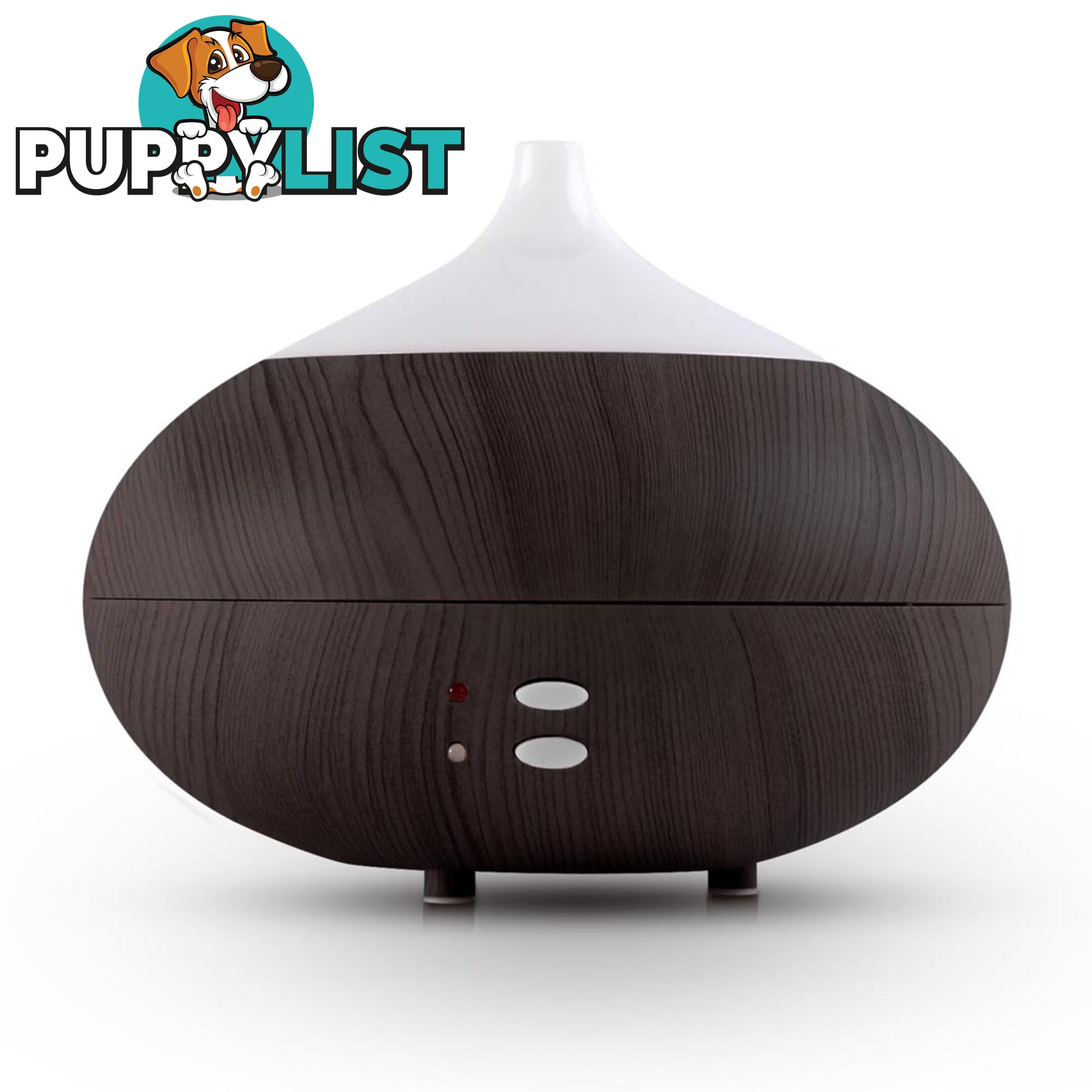 LED Aromatherapy Diffuser Aroma Essential Oil Ultrasonic Air Humidifier 300ml