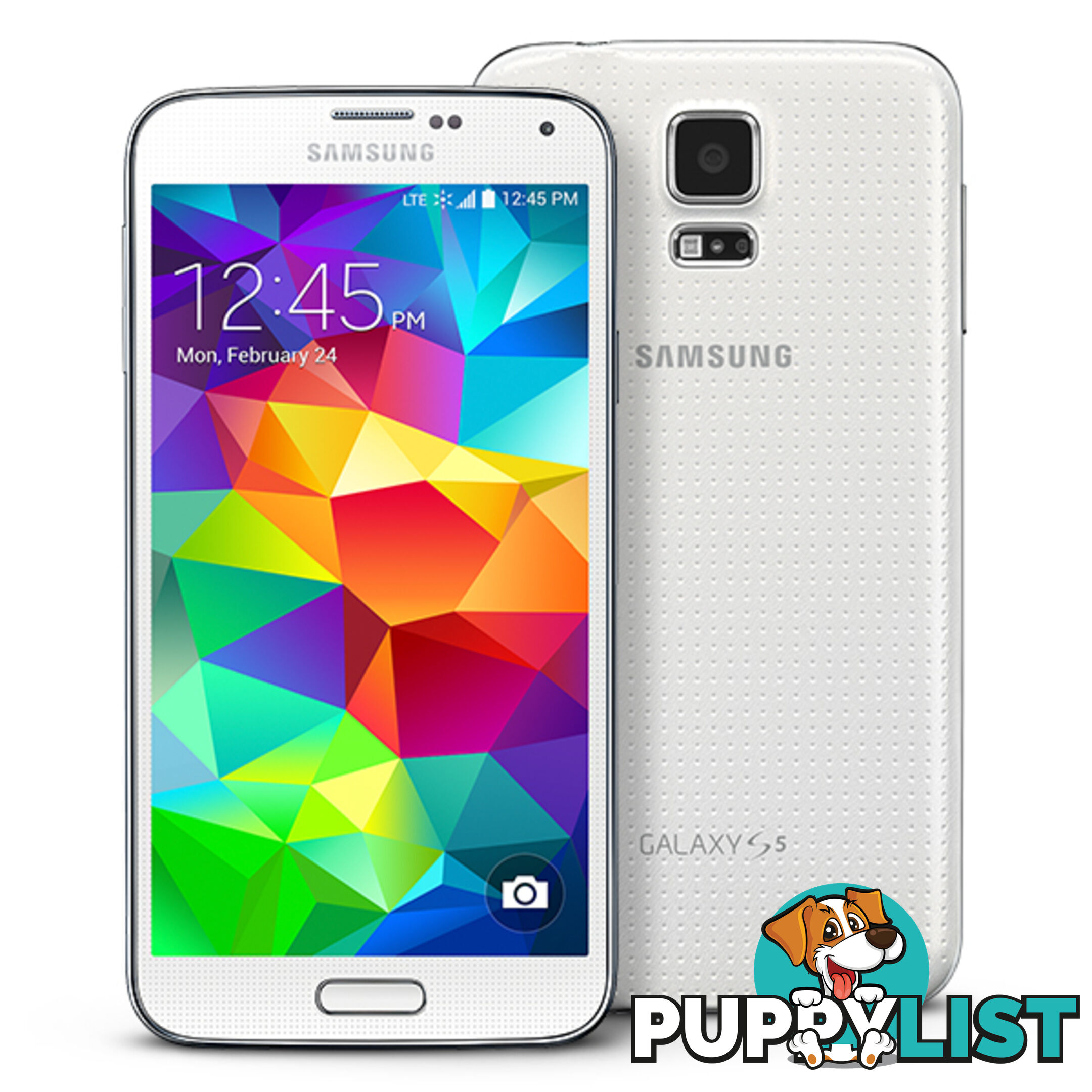 Samsung Galaxy S5 G900i Mobile Phone Refurbished