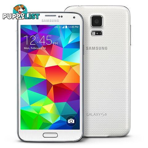 Samsung Galaxy S5 G900i Mobile Phone Refurbished