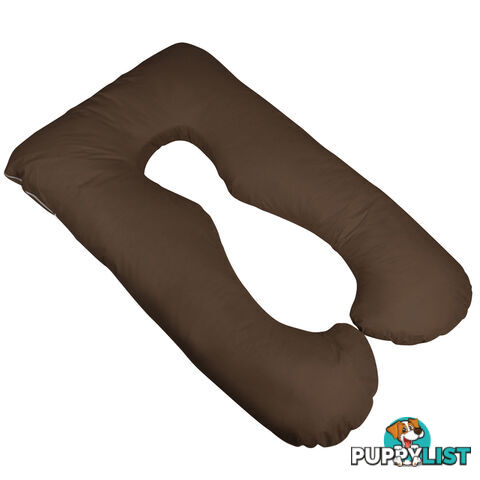 Nursing Support Pillow Feeding Baby Cushion Coffee