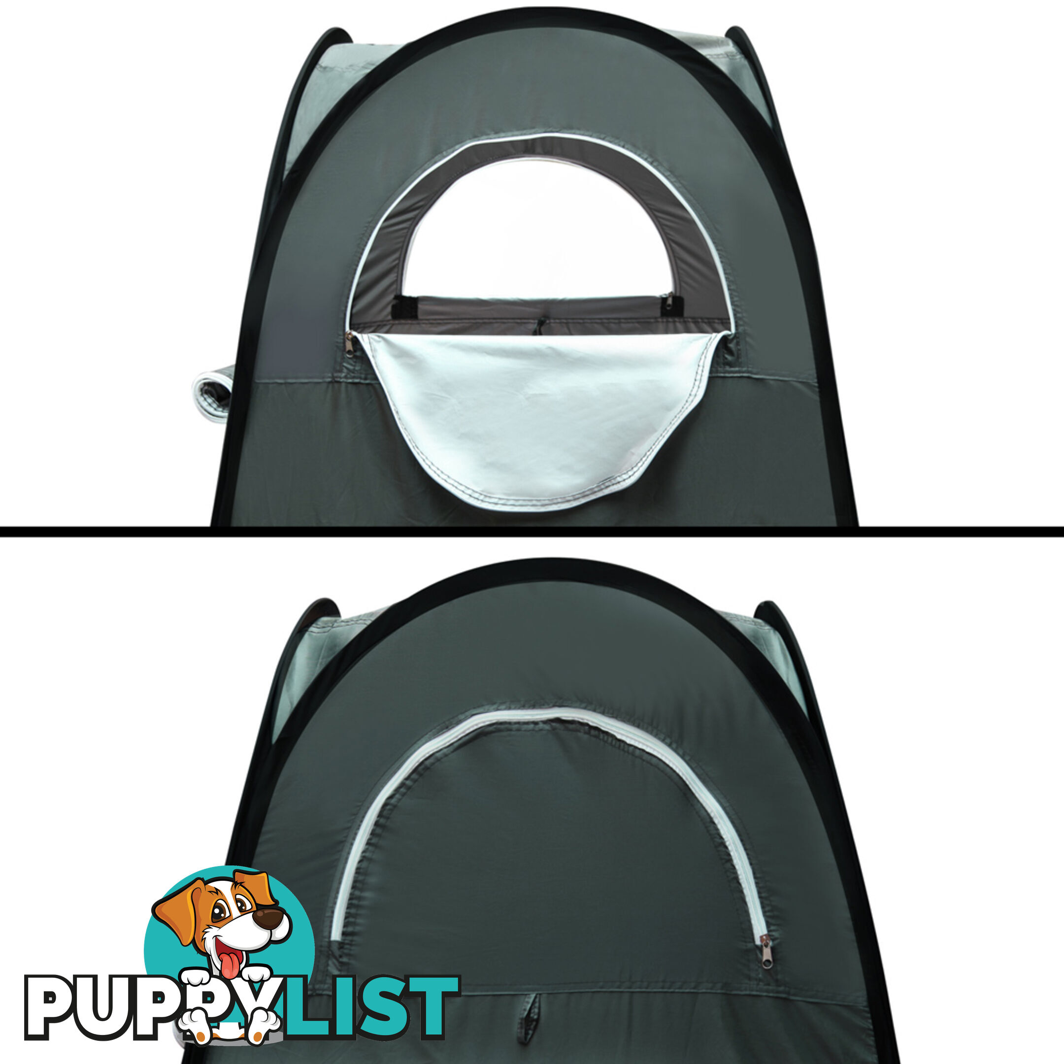 Pop Up Camping Change Room Shelter Shower Toilet Tent Free Shower Bag